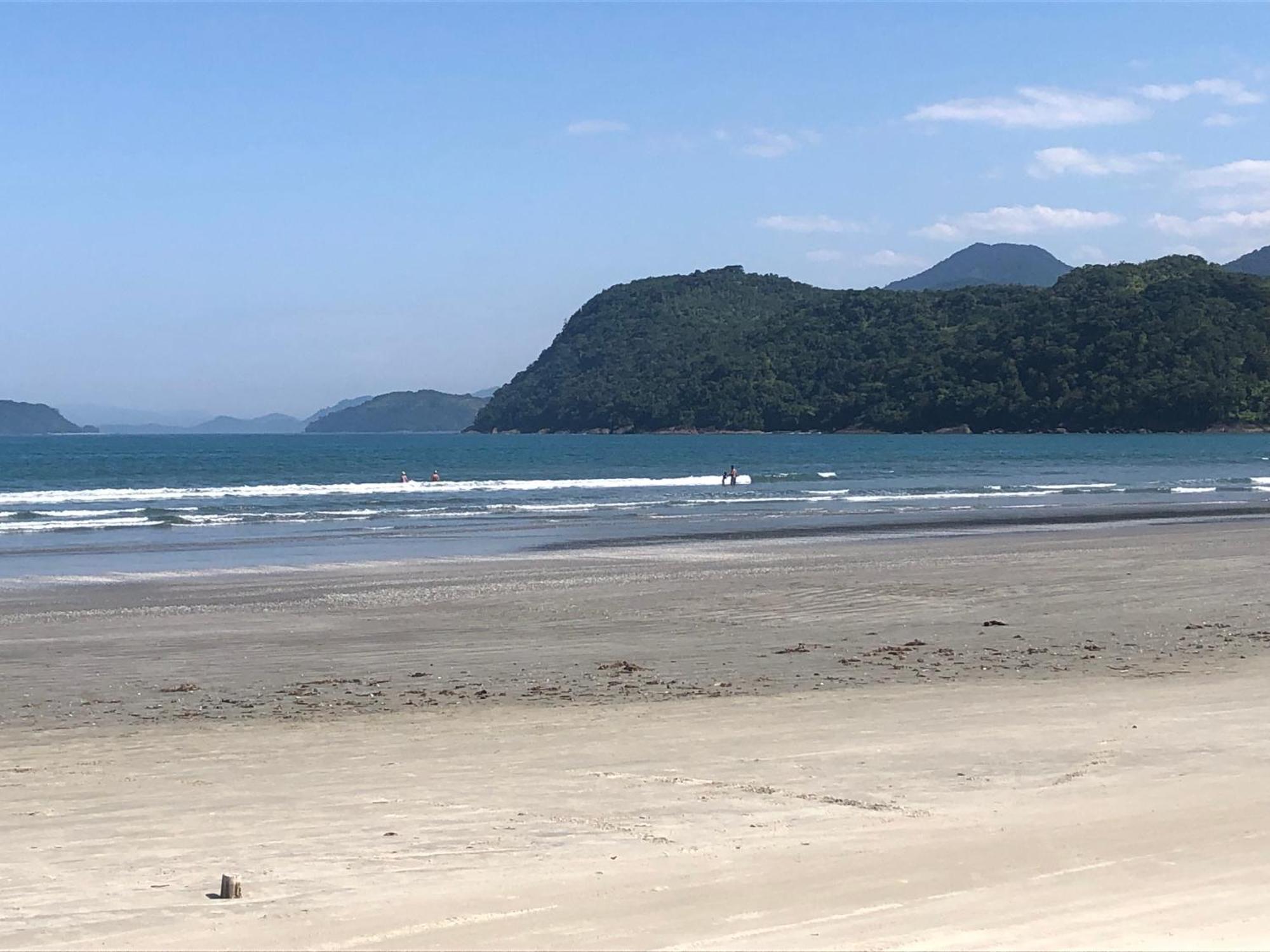 Ape Da Maria No Tenorio Ubatuba Exterior foto